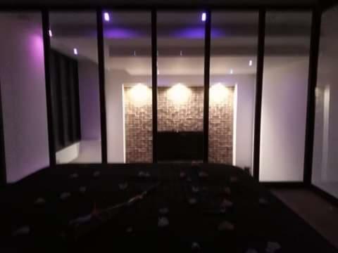 magnifique loft avec jacuzzi et sauna privatif Ferriere-la-Grande Extérieur photo