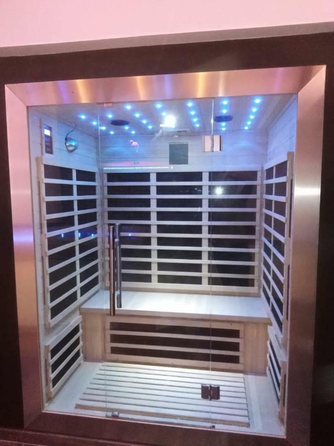 magnifique loft avec jacuzzi et sauna privatif Ferriere-la-Grande Extérieur photo