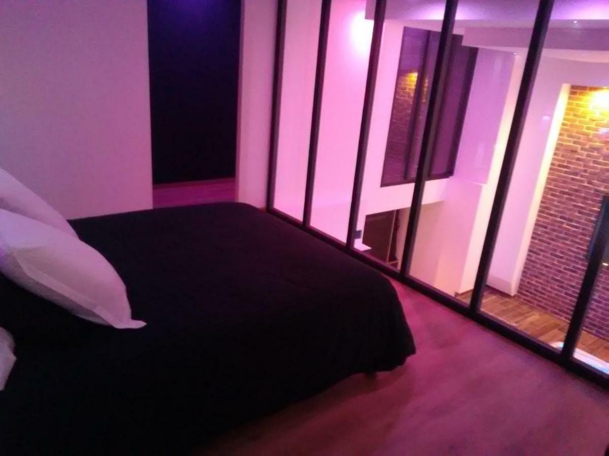 magnifique loft avec jacuzzi et sauna privatif Ferriere-la-Grande Extérieur photo