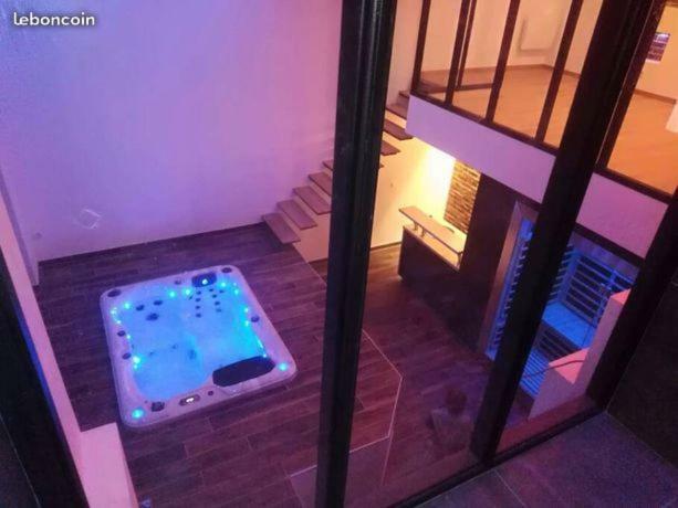 magnifique loft avec jacuzzi et sauna privatif Ferriere-la-Grande Extérieur photo